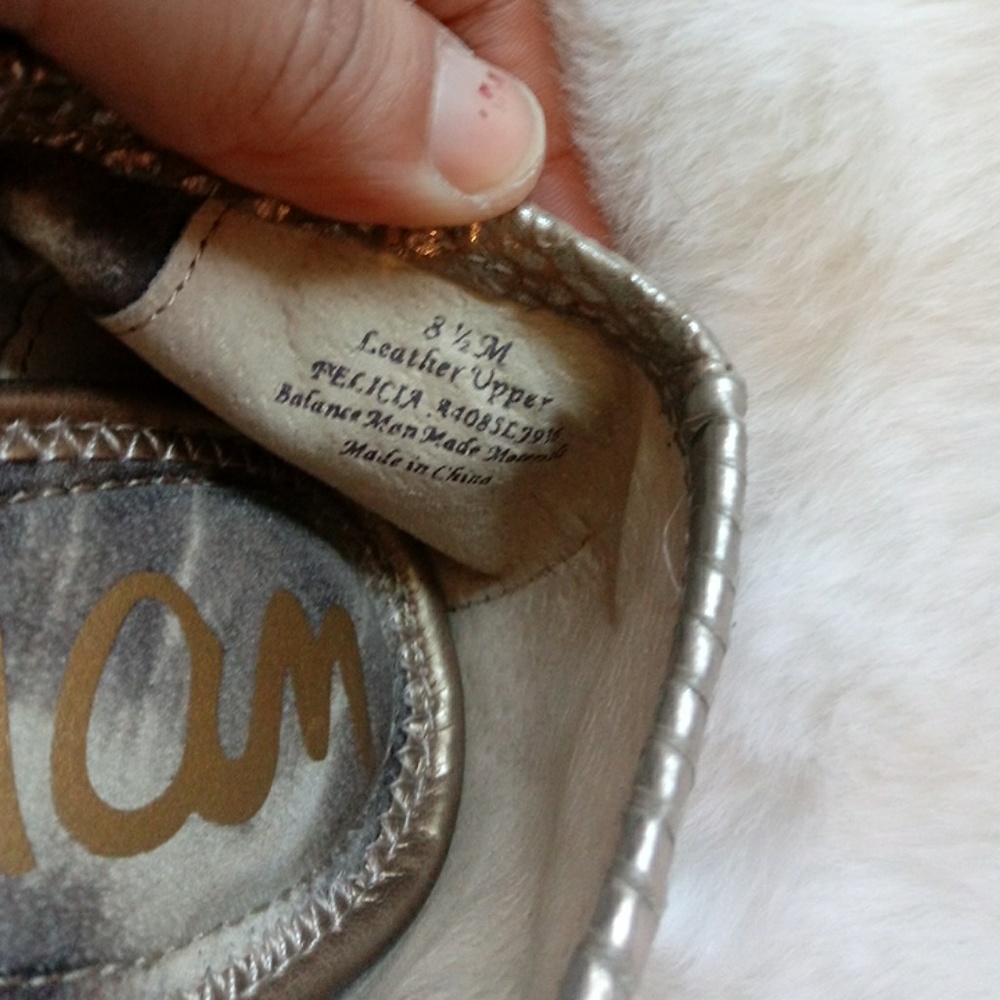 Sam Edelman Felicia ballet flats - Picture 4 of 8